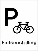 Fietsstalling 1 abonnement 3 maanden